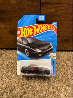 Hot Wheels Honda Prelude ‘98