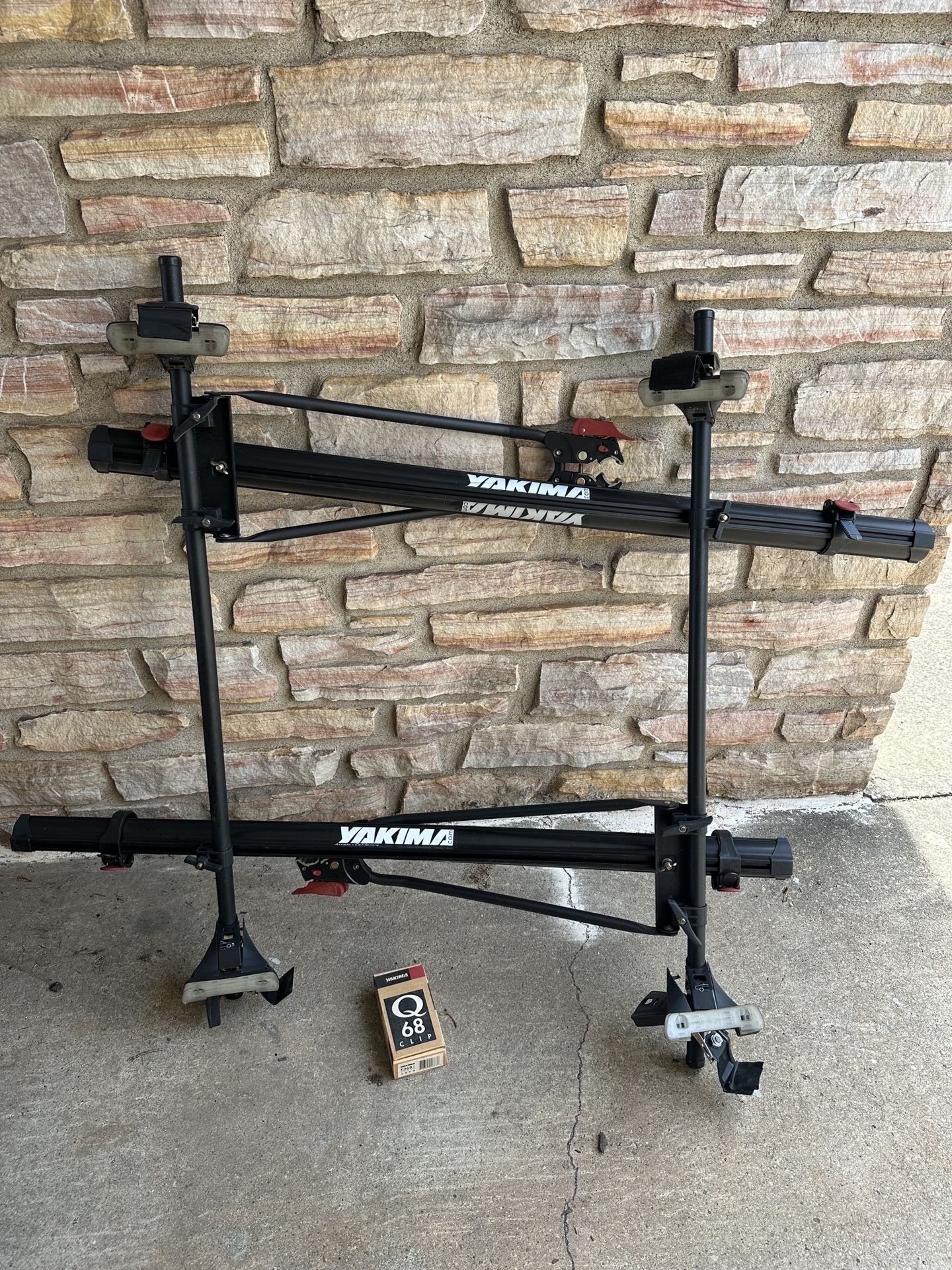 Yakima Roof Rack
