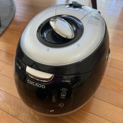 Cuckoo Rice Cooker