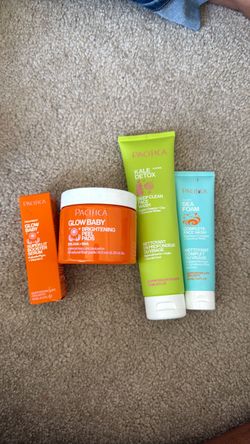 Pacifica Skincare Bundle – 4 Pieces
