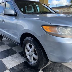 2008 Hyundai Santa FE