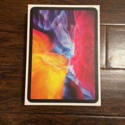 Apple iPad Pro 2020 Box *BOX ONLY*