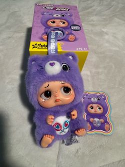 Sadbaby carebears