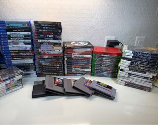 Video Games