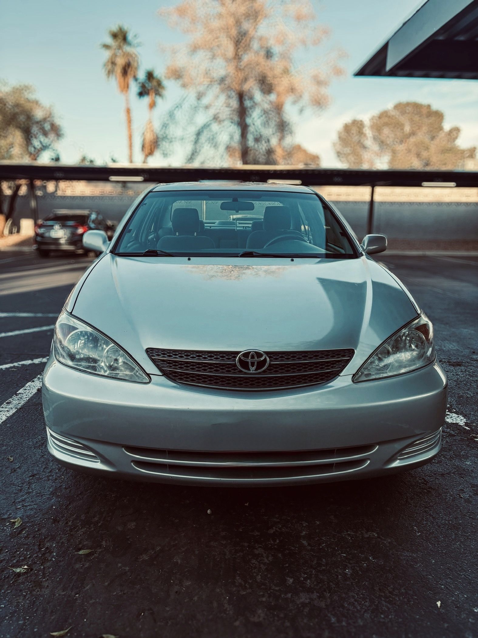 2004 Toyota Camry