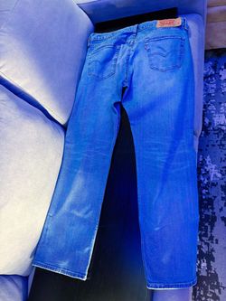 BRAND NEW Levi's 501 Original Fit Jeans W34 L30