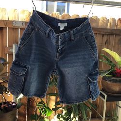 Forever 21 Blue Shorts (us 23)