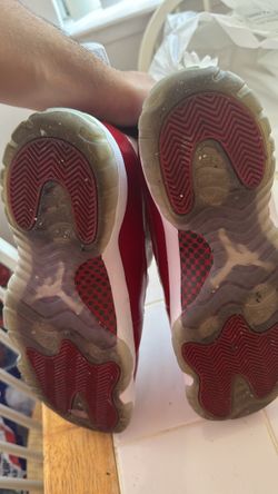 Jordan’s Cherry 11s