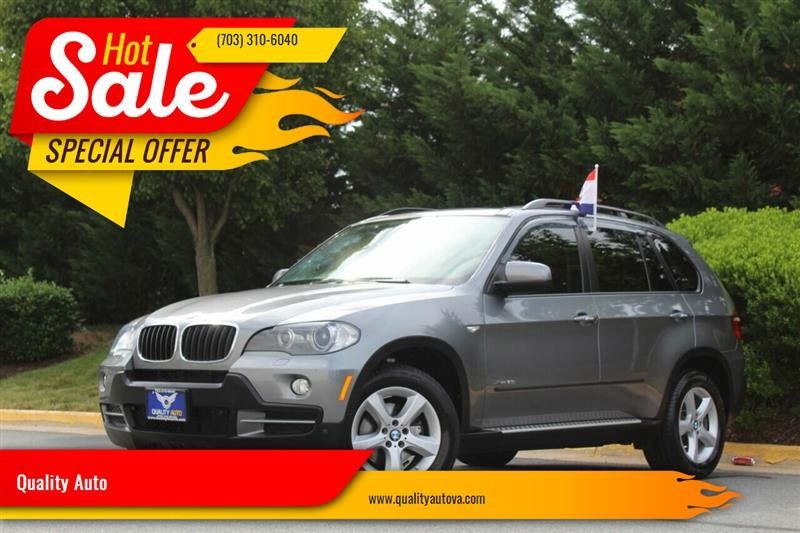 2010 BMW X5