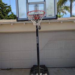 Free Basketball Hoop