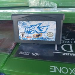 Nintendo Gameboy Game