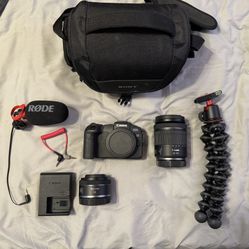 CANON EOS R KIT