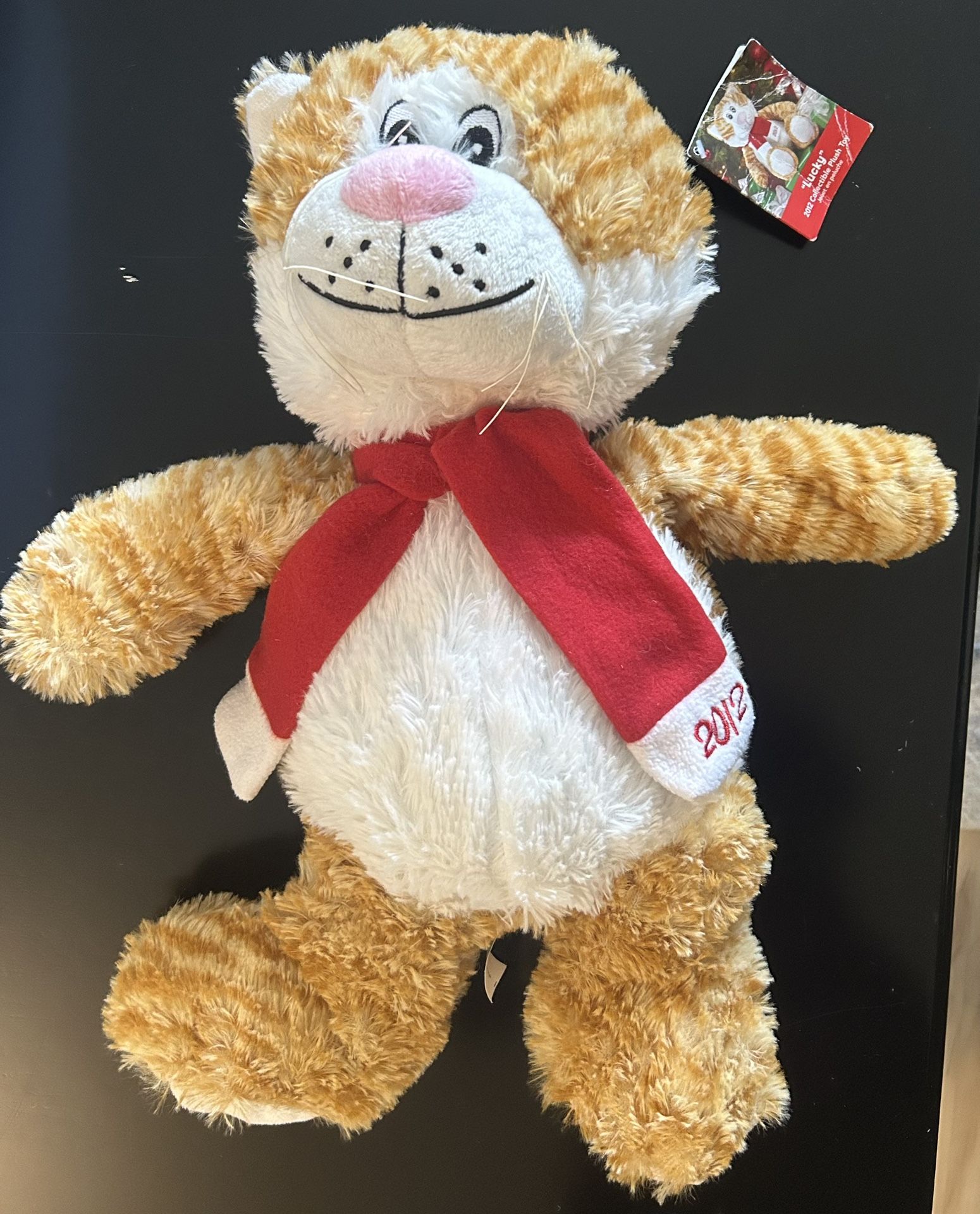 2012 Petsmart Lucky Plush