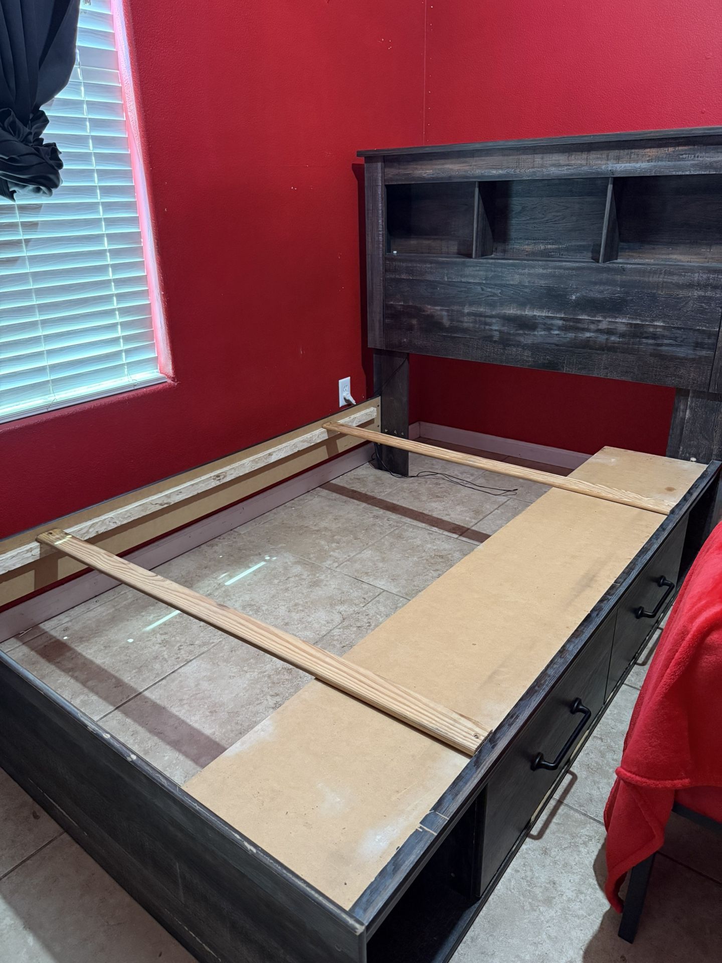 bed frame