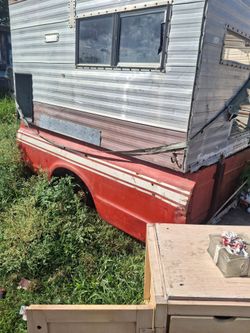 Tailer or camper