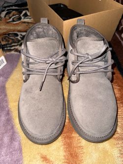 Men uggs size 10