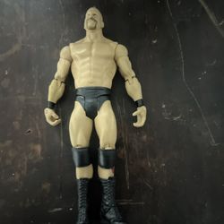Stone Cold Steve Austin Wwe Action Figure