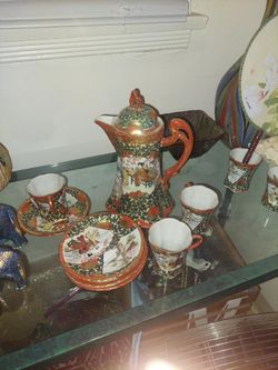 Antique Set