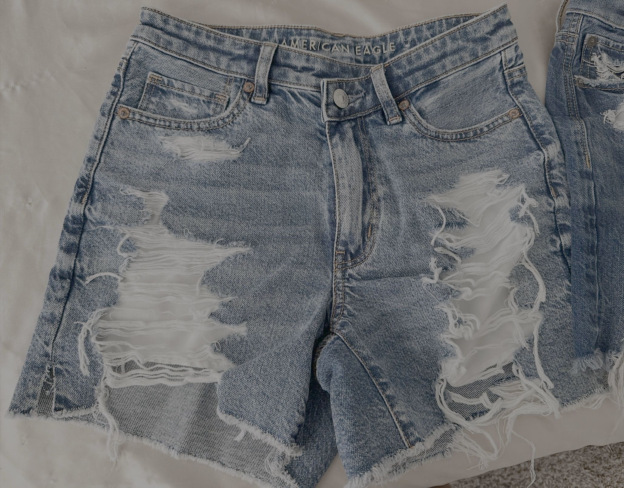 American Eagle Shorts Size 2