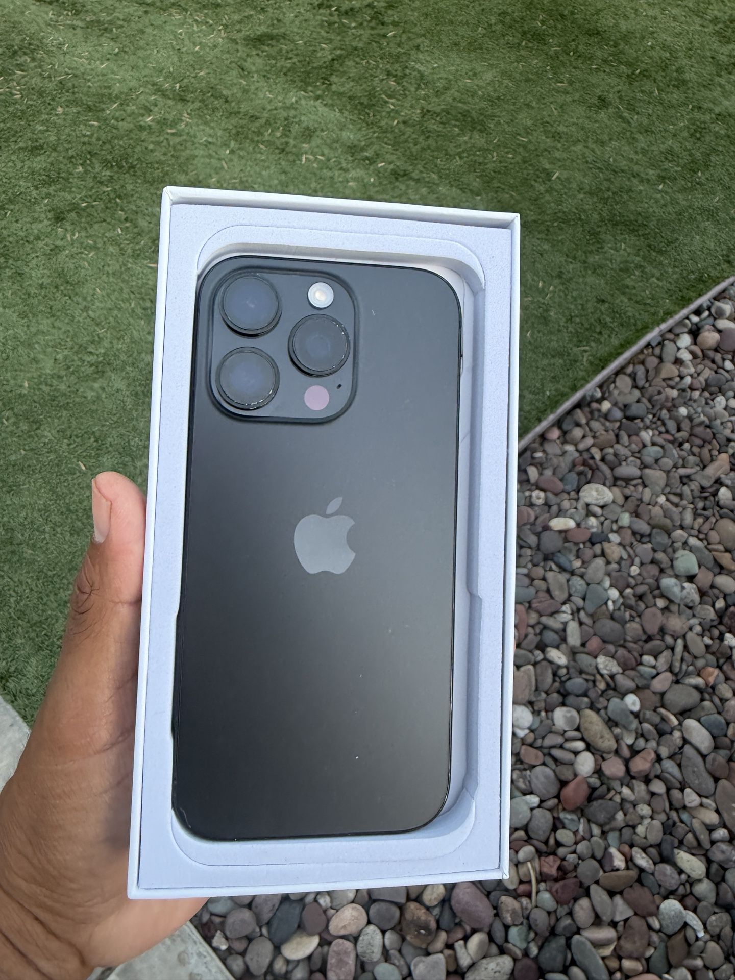 Iphone 16 Pro 256gb TmObile Or Metro