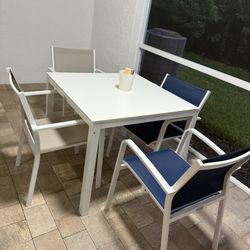 Back Patio Furniture.