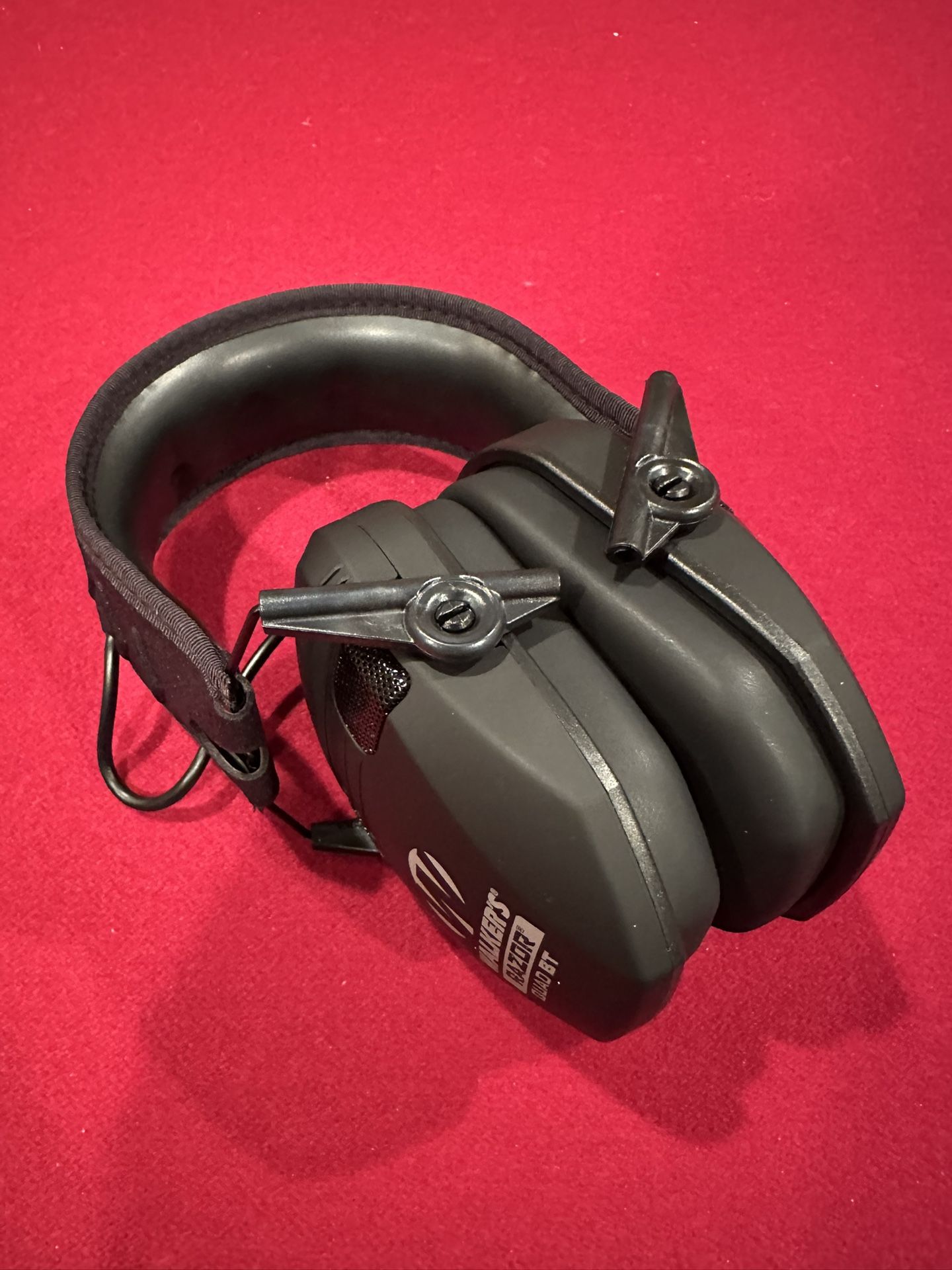 Razor Range Headphone Never Worn