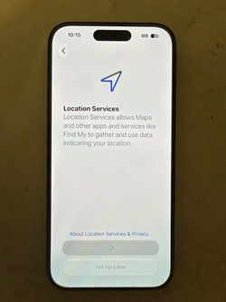 iPhone 15 Pro 128G