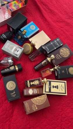 Perfumes para hombre