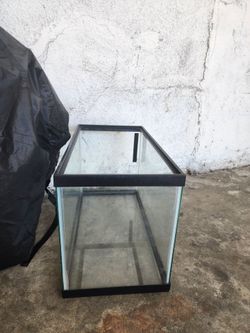 Aquarium tank 10 gal
