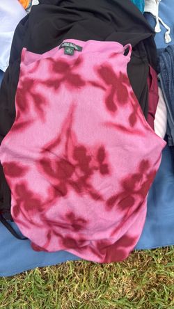 Wild Fable Floral Tank Top XS