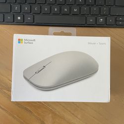 Microsoft Bluetooth WS3-00001 Surface Mouse