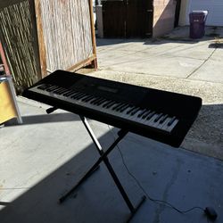 Casio WK-245 Keyboard 76 Keys