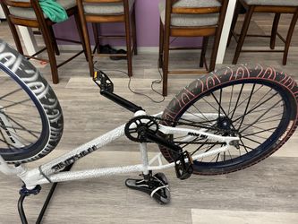 Cut SE bike bars