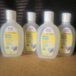 Baby Wash 