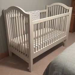 Restoration Hardware Crib