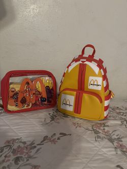 Mcdonald’s bag