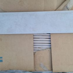 Bullnose Tile