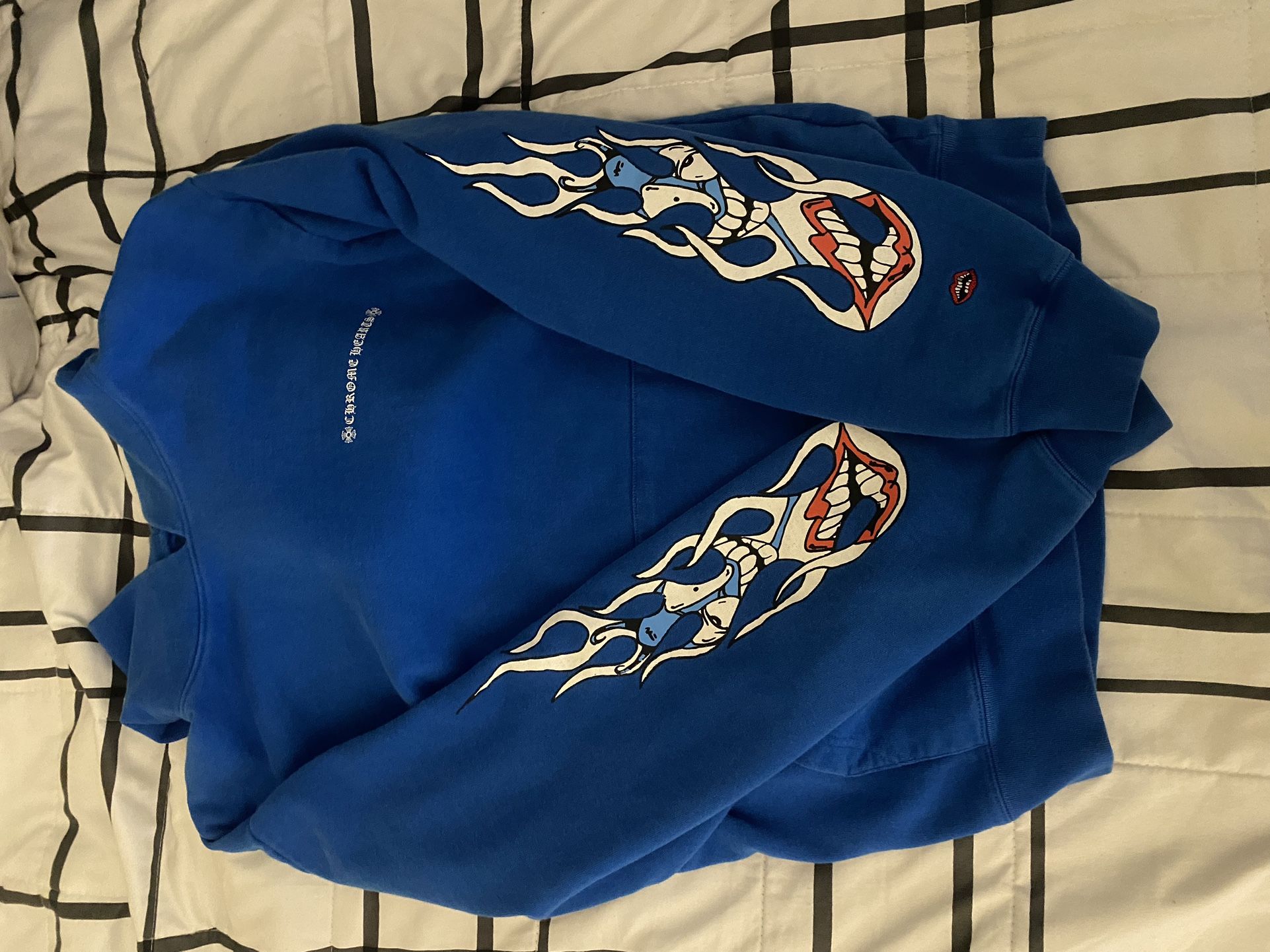 Chrome Hearts Matty Boy Space Hoodie