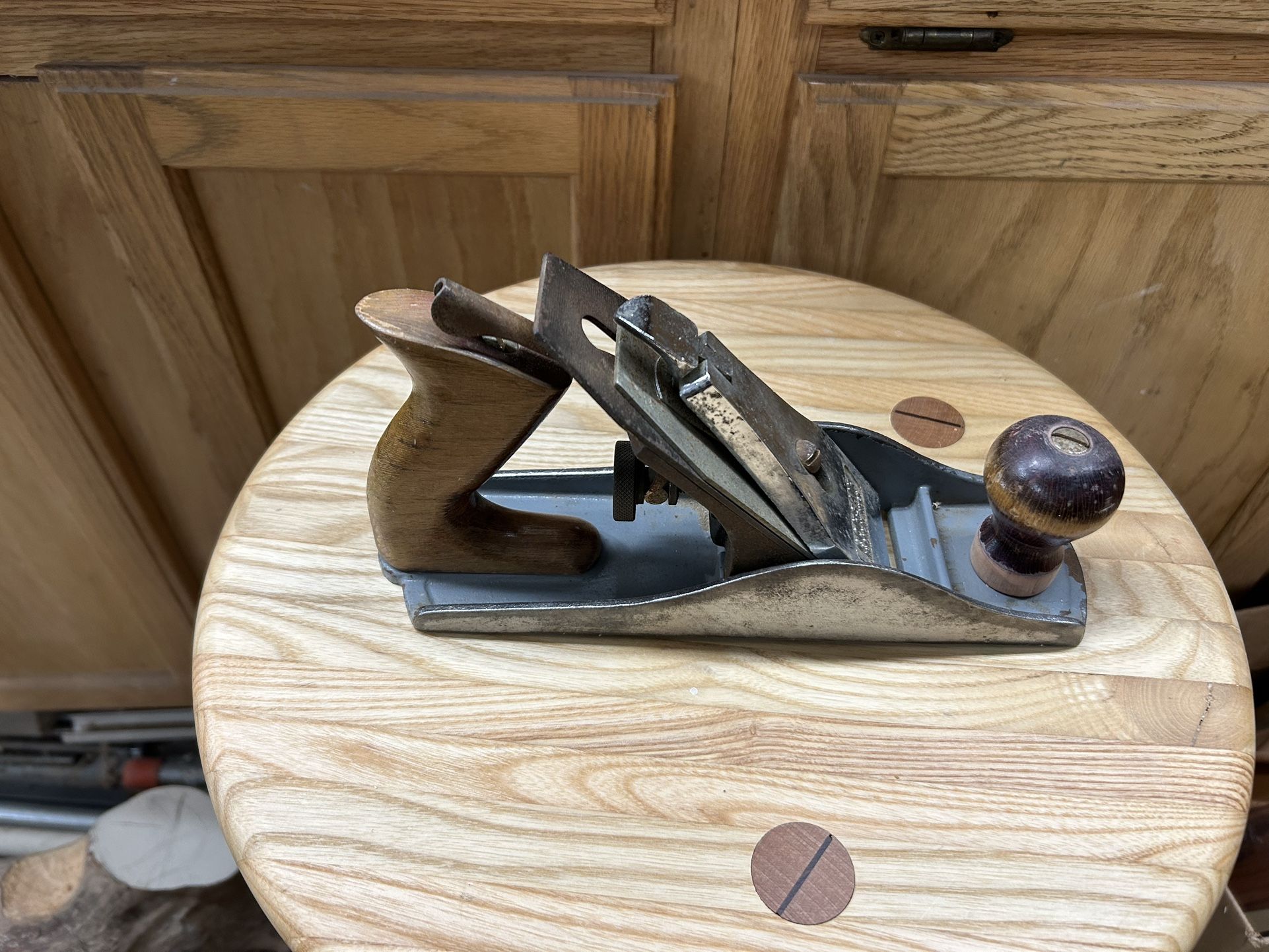 Hand Planes