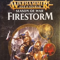Warhammer AOS Firestorm