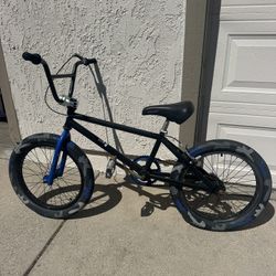 GT BMX bike 