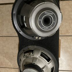 Kenwood 1200 watt top