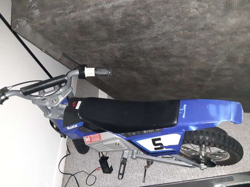 Razor 5 Electric Dirt Bike