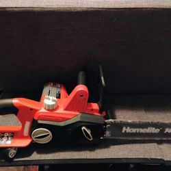 Electric Chain Saw