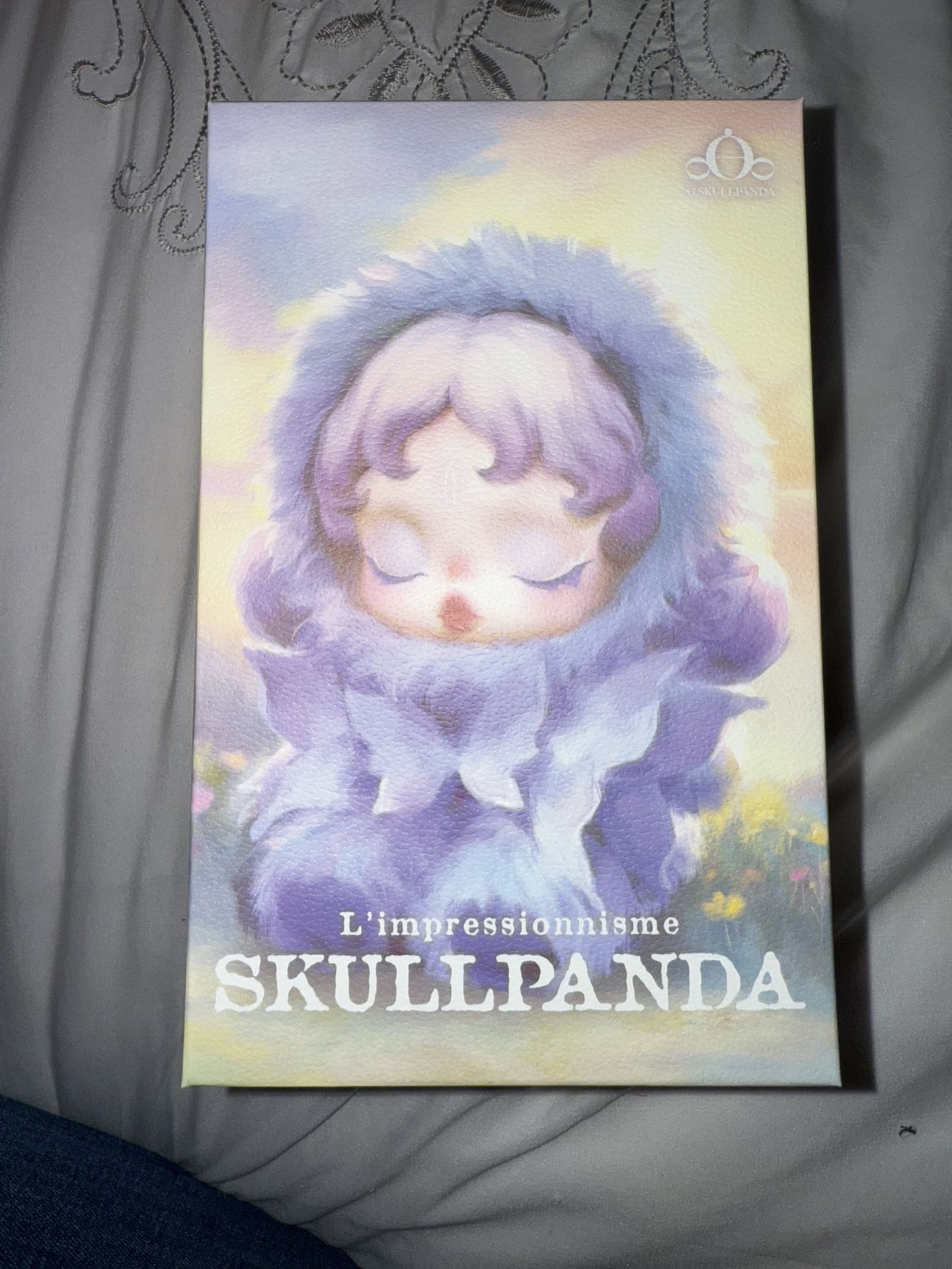Skullpanda