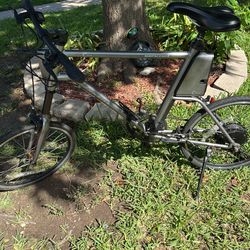E bike