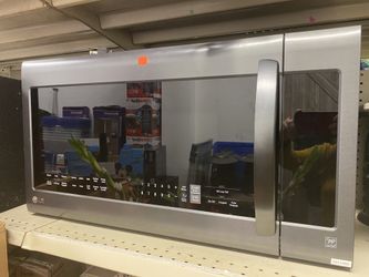 LG large microwave