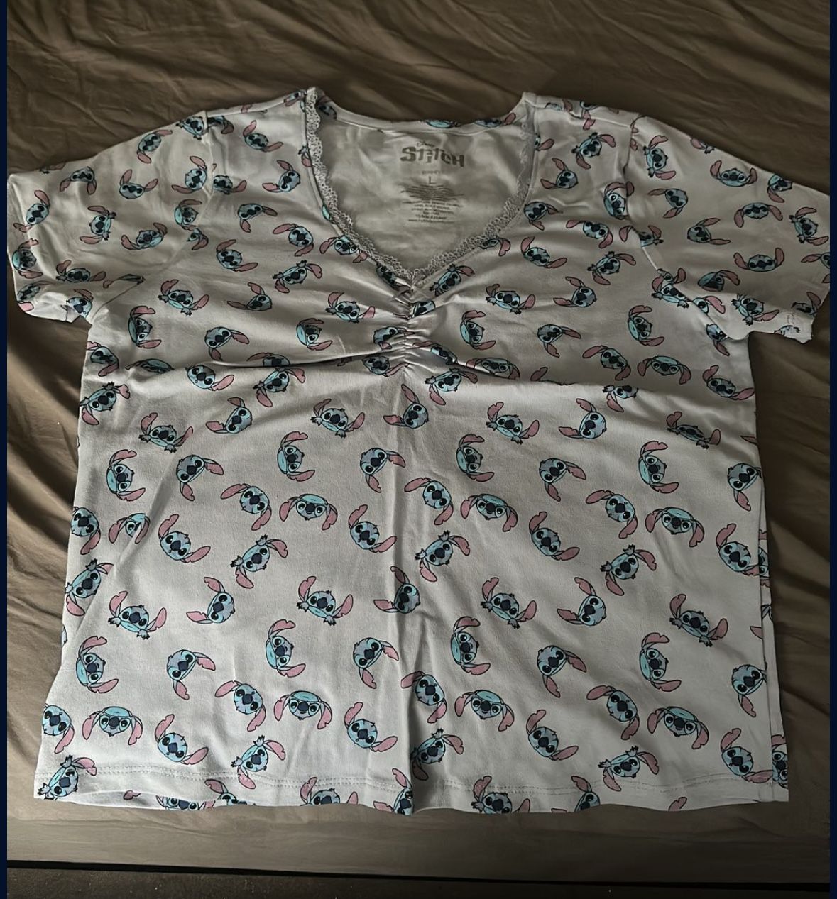 Stitch Junior Shirt