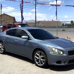 2011 Nissan Maxima