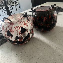 Personalized Pumpkins